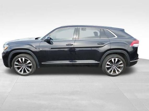 VOLKSWAGEN ATLAS CROSS SPORT 2020 1V2TE2CA9LC219622 image
